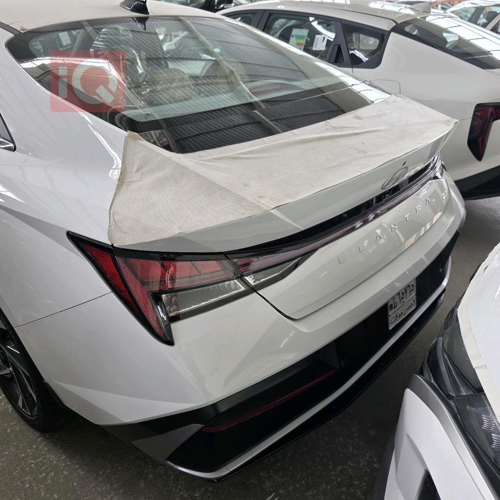 هيونداي النترا